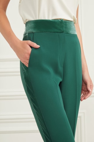 Pantalon - Vert