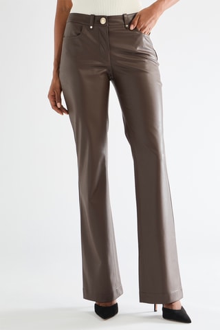 Pantalon - Marron