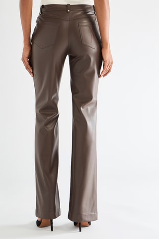 Pantalon - Marron