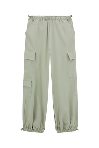 Pantalon - Vert