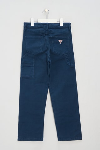 Pantalon - Bleu cobalt