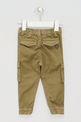 Pantalon - Vert olive
