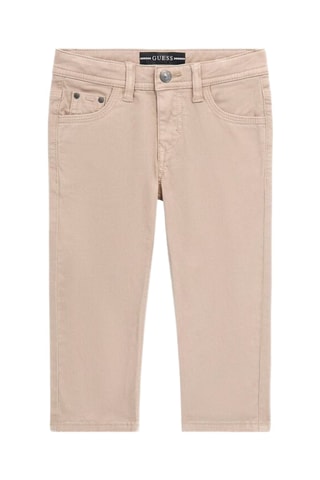 Pantalon - Beige