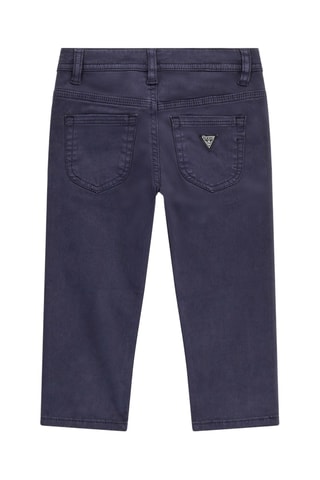 Pantalon - Bleu foncé