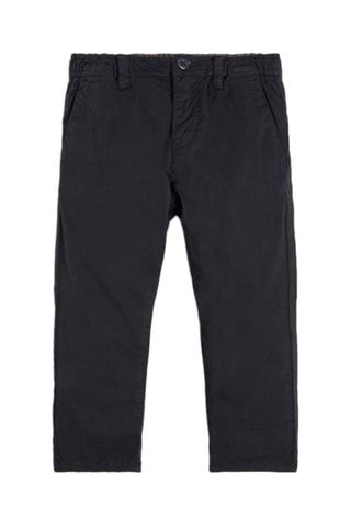 Pantalon Bleu marine
