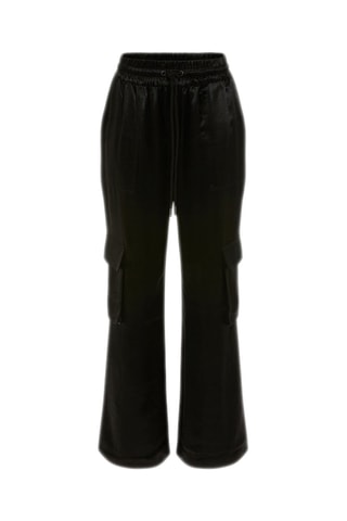 Pantalon cargo - Noir