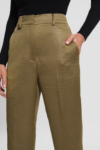 Pantalon - Vert olive