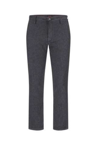 Pantalon slim - Gris
