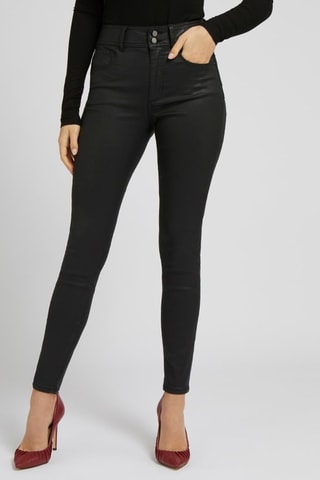 Pantalon taille haute Shape Up - Noir