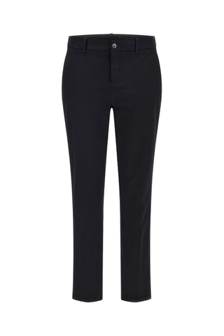 Pantalon slim - Noir