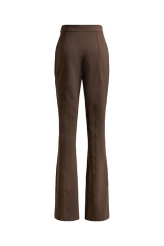 Pantalon palazzo - Marron