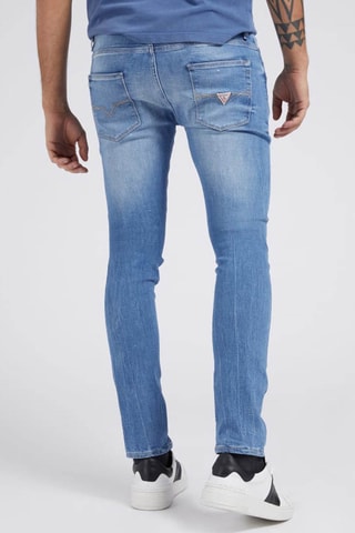 Jean skinny - Bleu clair