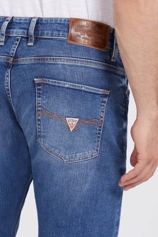 Jean regular - Bleu clair