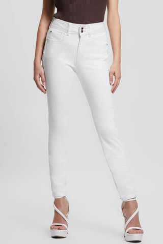 Jean skinny - Blanc