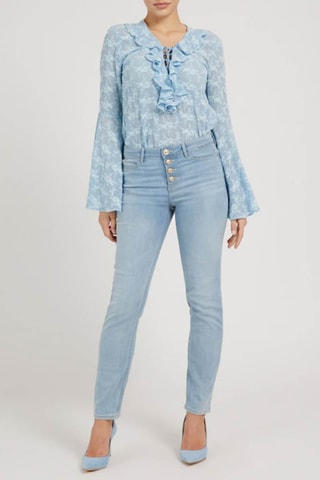 Jean skinny - Bleu clair