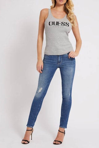 Jean skinny - Bleu clair