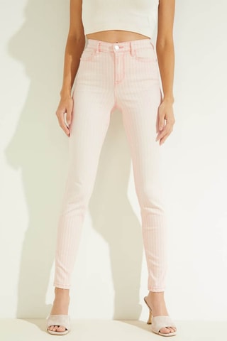 Jean skinny - Rose pâle