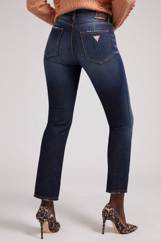 Jean regular - Bleu foncé