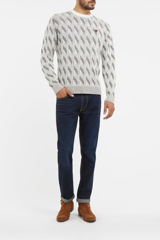 Jean slim - Bleu marine