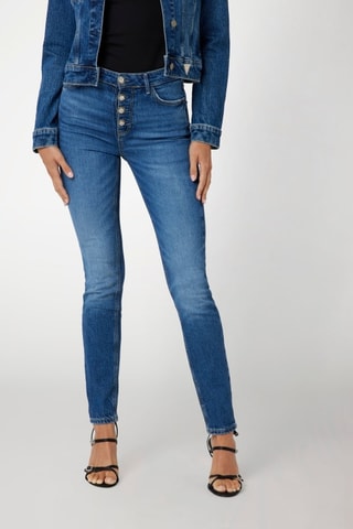 Jean 1981 Exposed - Bleu