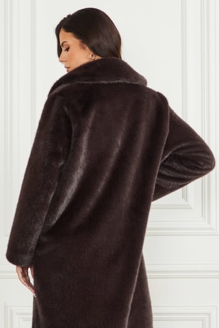 Manteau - Marron