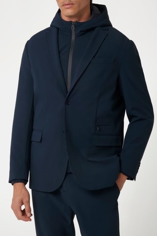 Veste 2-en-1 - Bleu marine