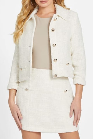 Veste - Blanc cassé