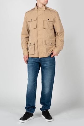 Veste - Beige