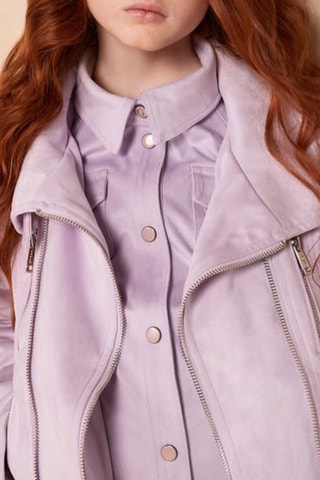 Veste - Lilas