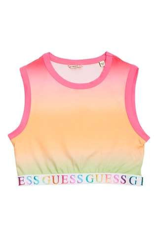 Brassière - Rose et saumon