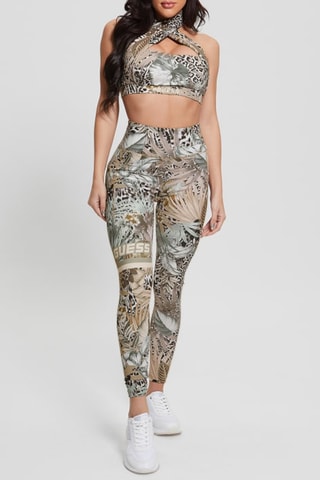 Brassière de sport - Rose