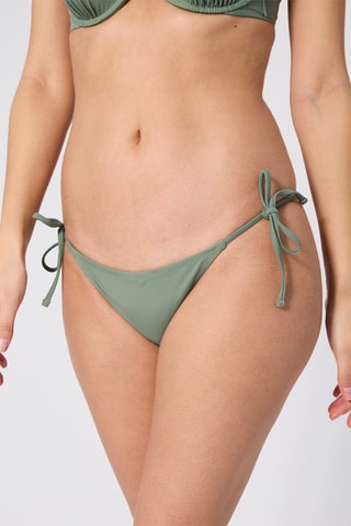 Bas de maillot Vert forêt