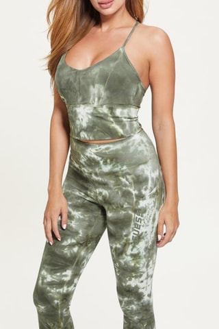 Top tie and dye - Vert