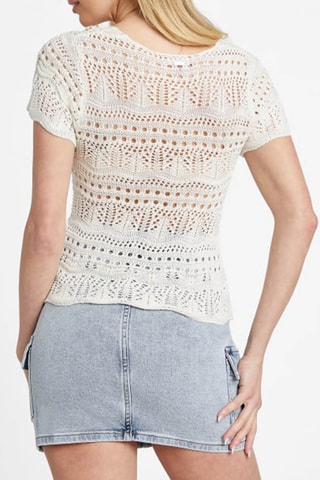 Top - Ecru