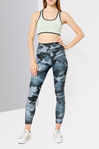 Crop top - Vert clair