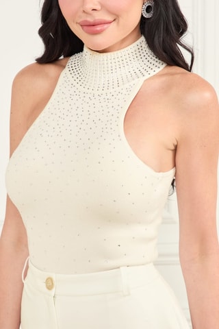 Top - Ecru