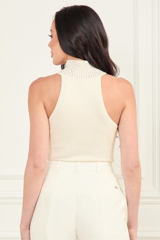 Top - Ecru