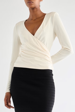 Top - Ecru