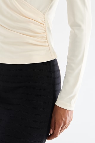 Top - Ecru