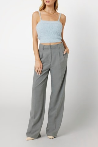 Crop top Keyla - Ciel