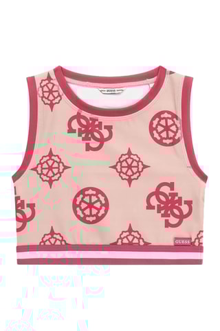 Crop top - Fuchsia