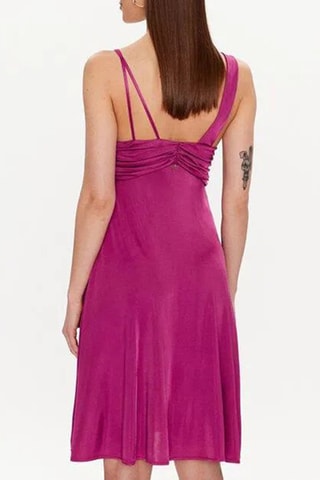 Robe patineuse - Violet clair