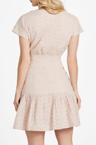 Robe patineuse - Beige