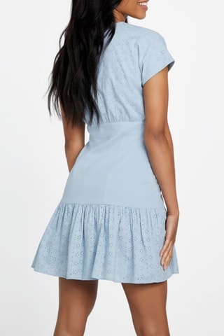 Robe patineuse - Ciel