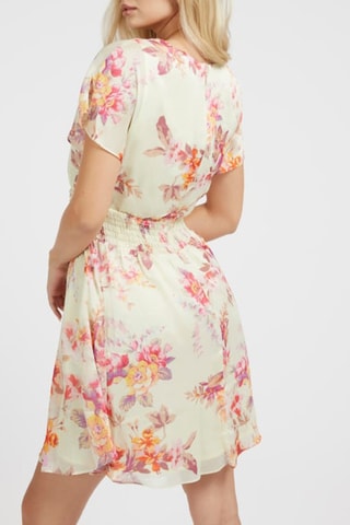 Robe patineuse - Beige