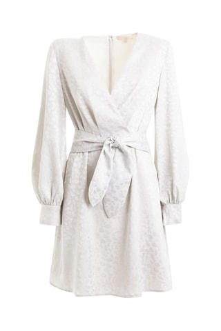 Robe patineuse - Blanc