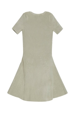 Robe pull Gris foncé