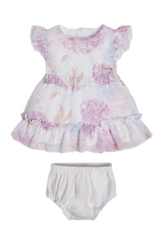 Robe et bloomer - Rose
