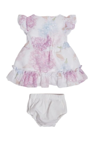 Robe et bloomer - Rose