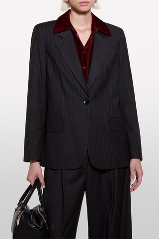 Veste de costume - Noir